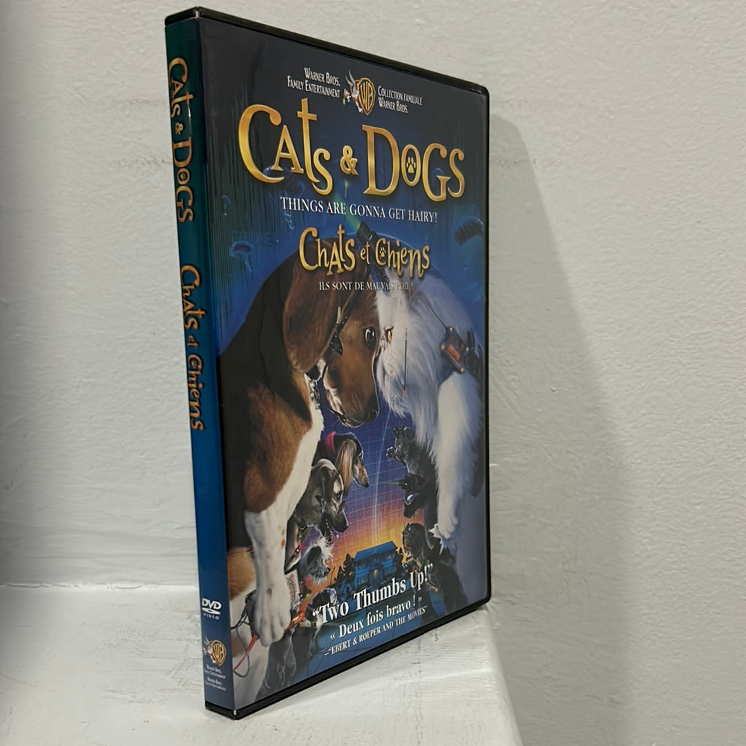 Cats & Dogs (2001)