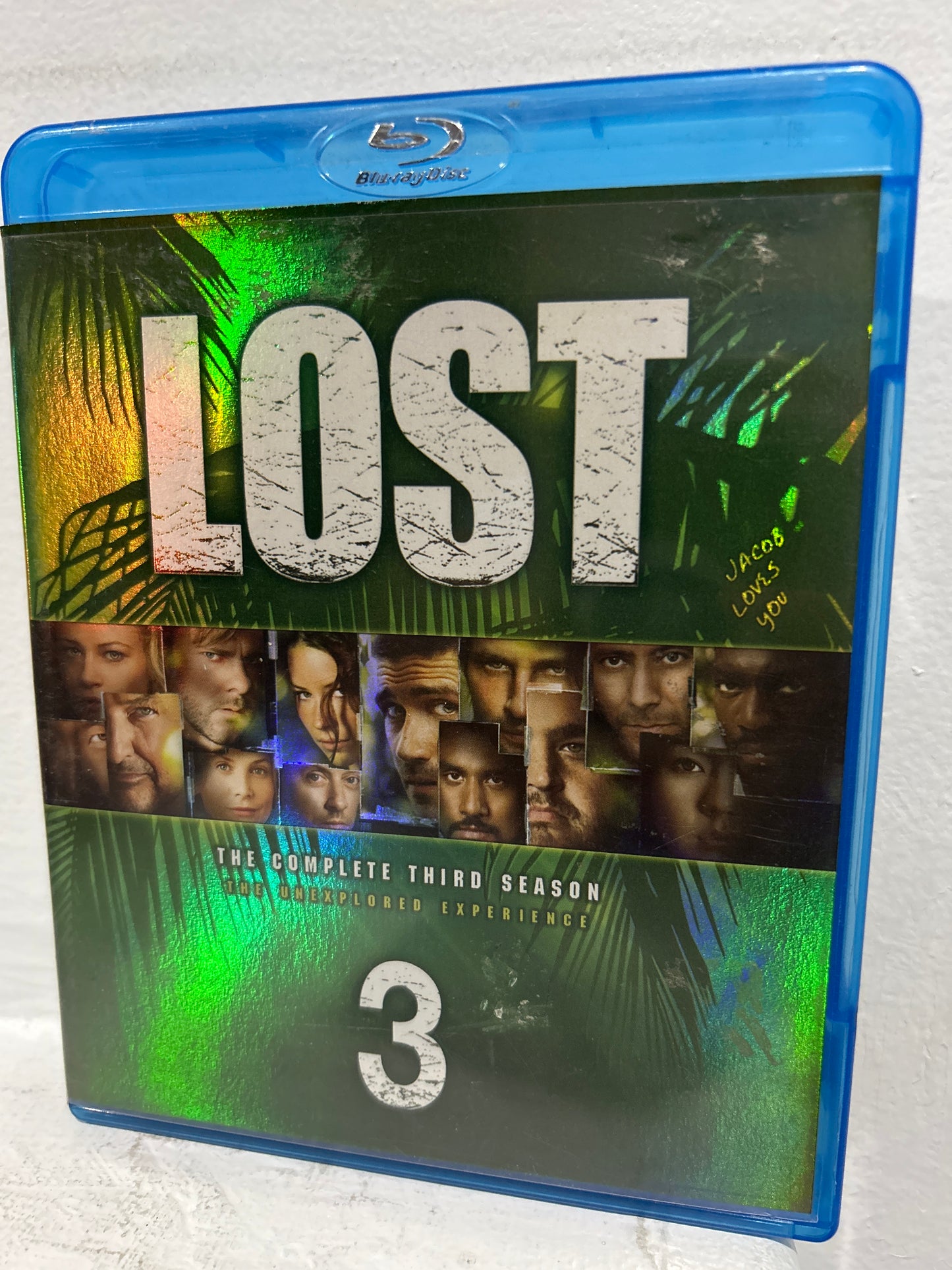 Lost : TV Series (2004-2010) - The Complete Third Season