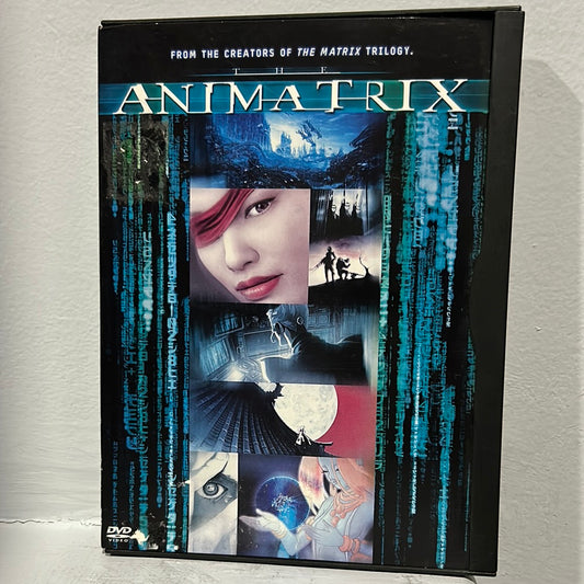 Animatrix, The (2003)