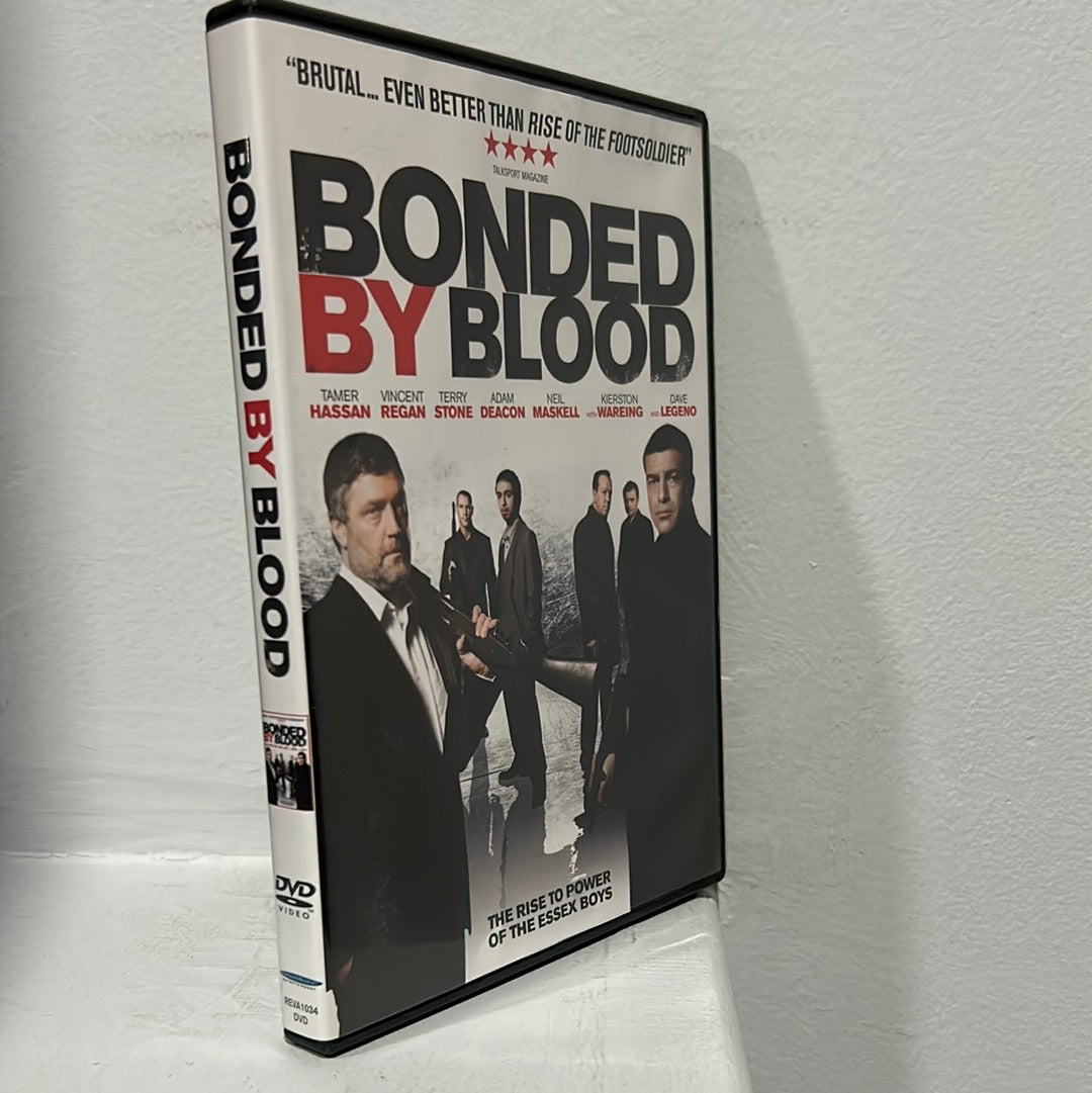 Bonded by Blood (2010)