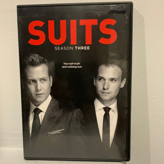 Suits : TV Series (2011-2019): Season Three