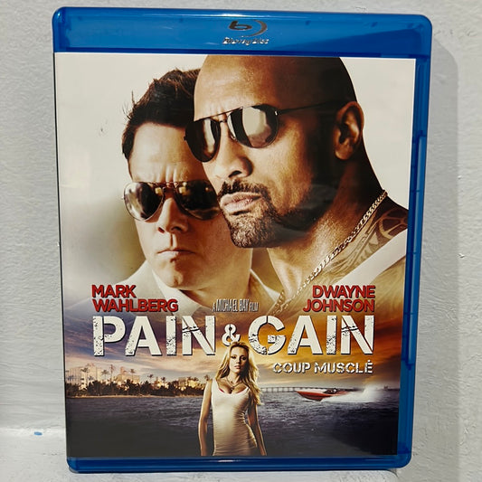 Pain & Gain (2013)