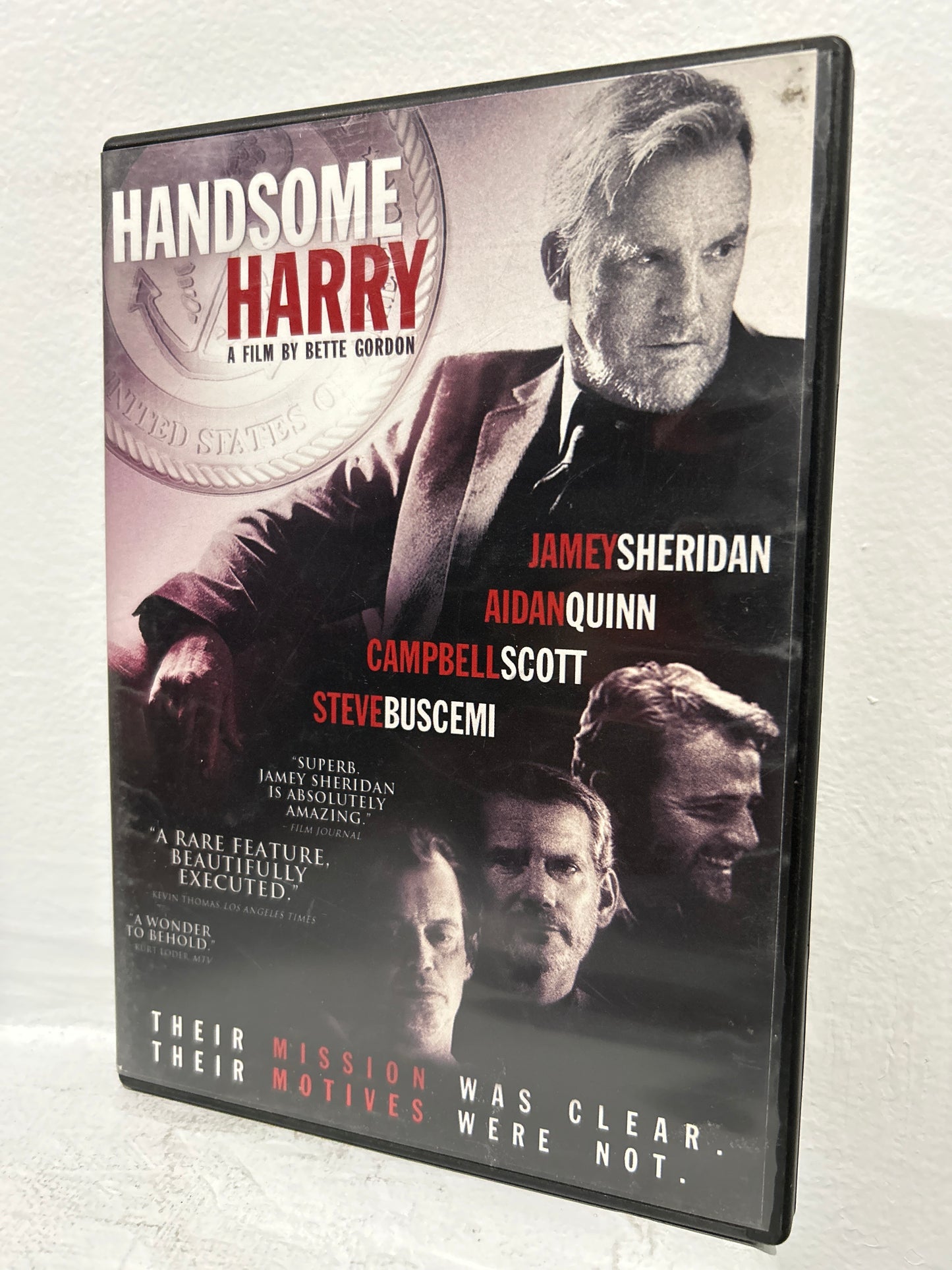 Handsome Harry (2009)