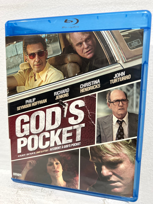 God's Pocket (2013)