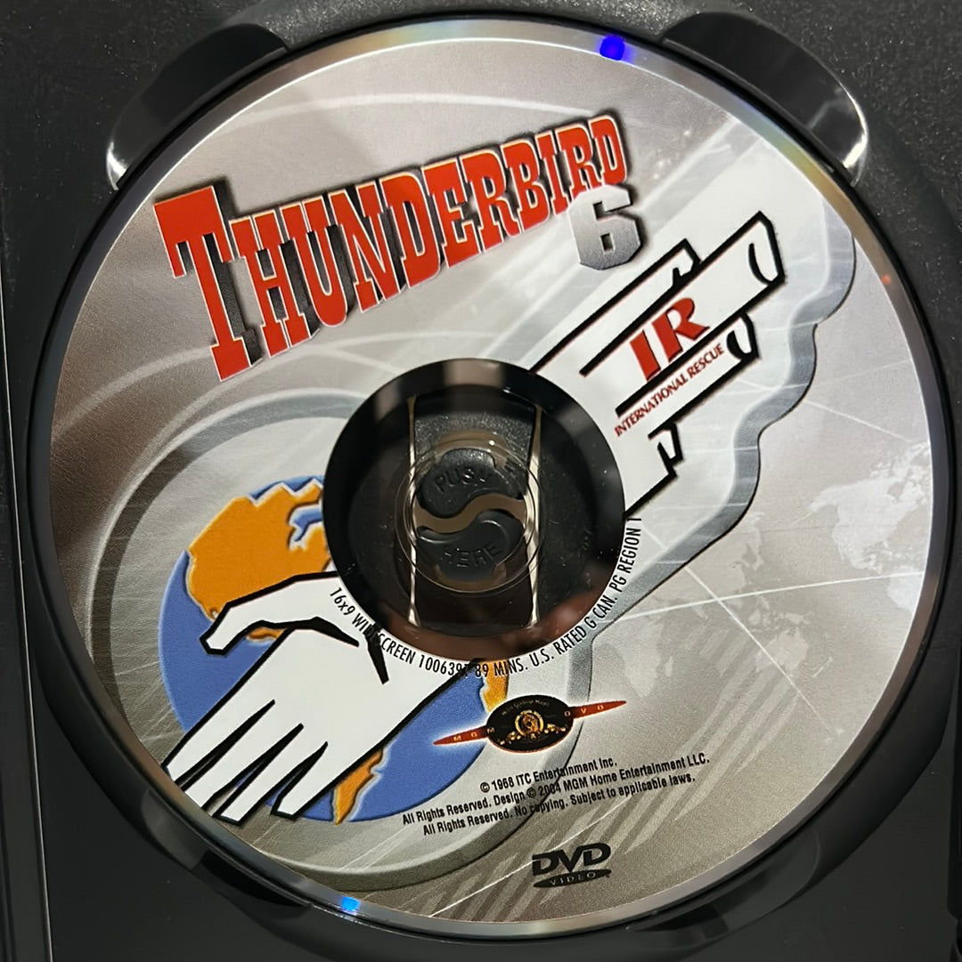 Thunderbird 6 (1968)