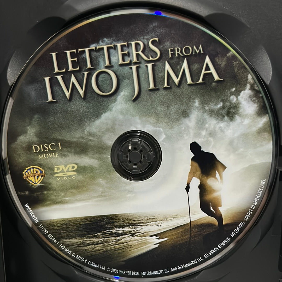 Letters from Iwo Jima (2006)