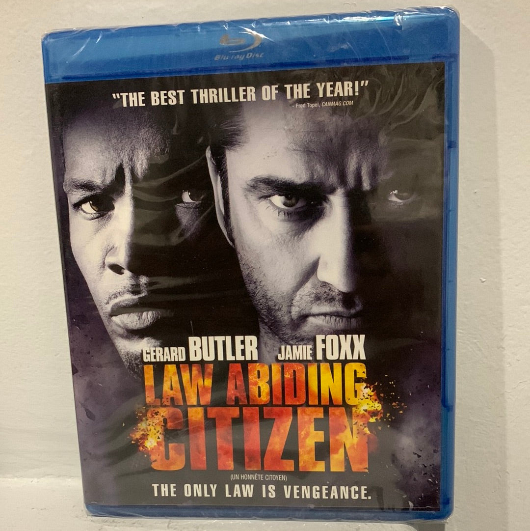 Law Abiding Citizen (2009)