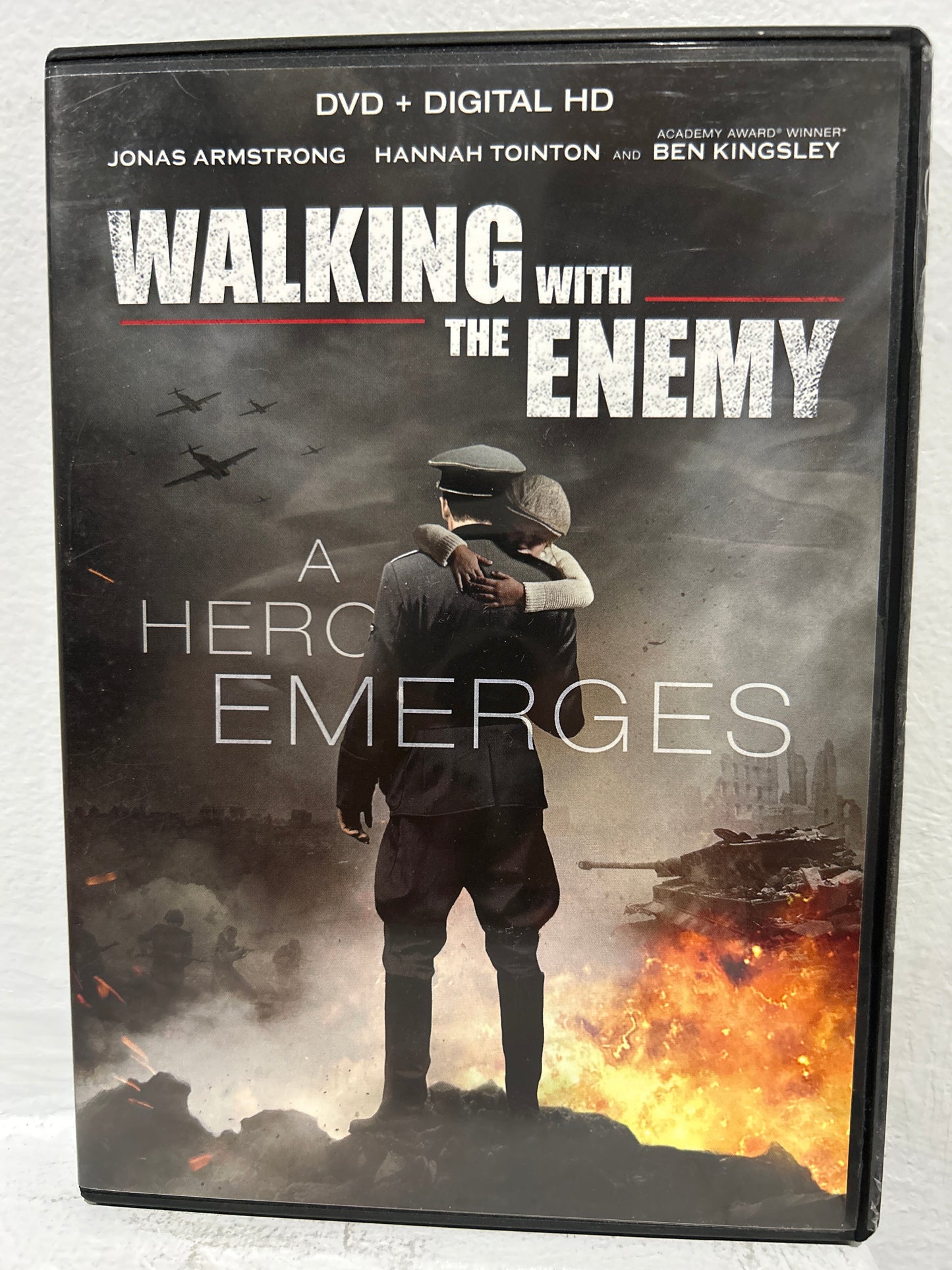 Walking with the Enemy (2013)