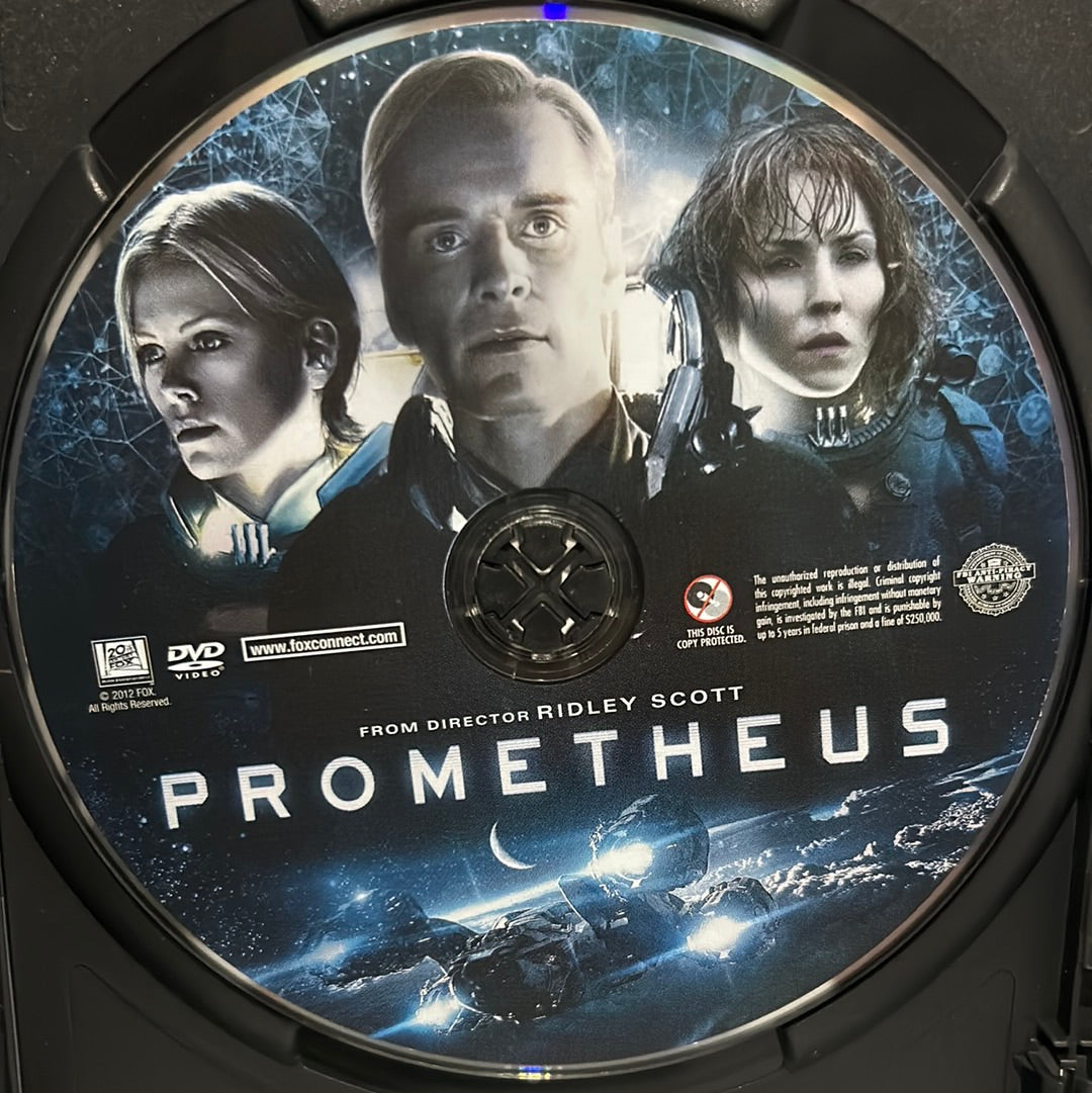 Prometheus (2012)