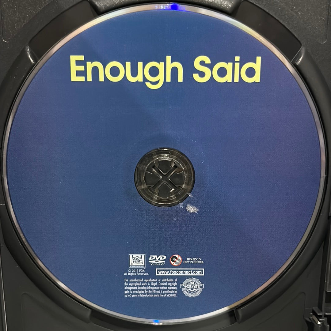 Enough Said (2013)