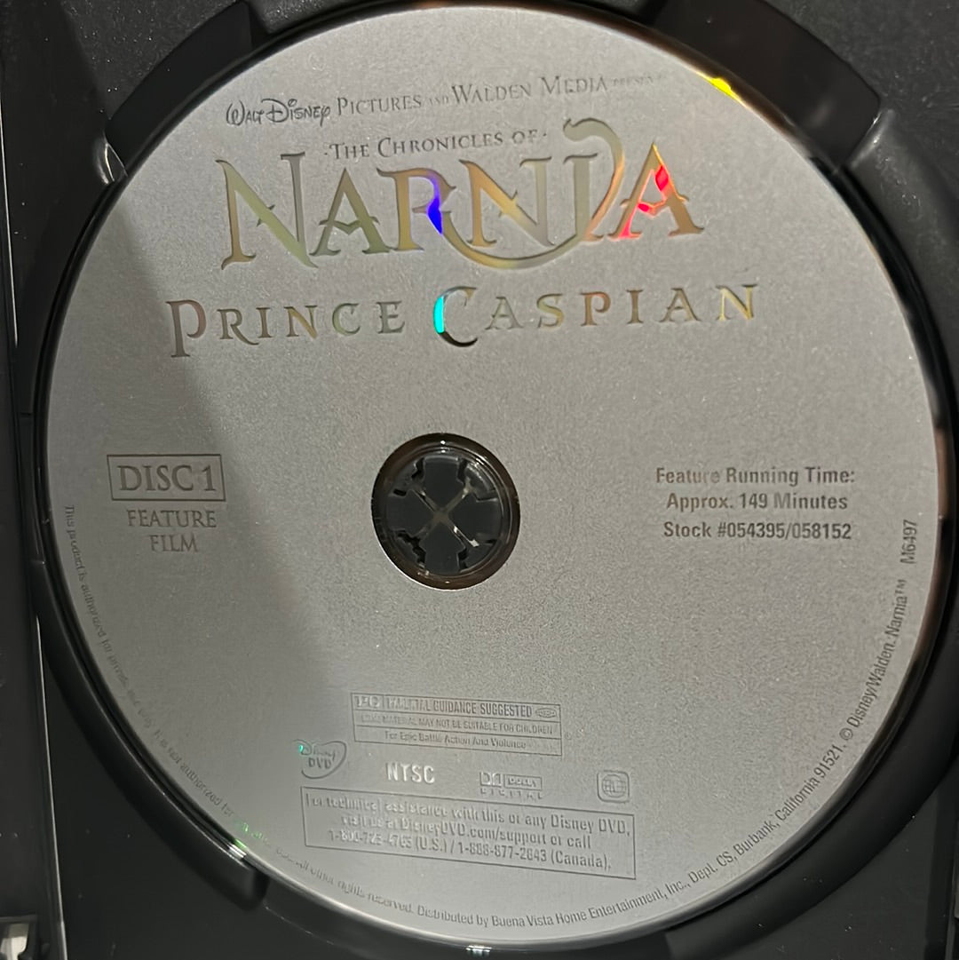 Chronicles of Narnia, The : Prince Caspian (2008)