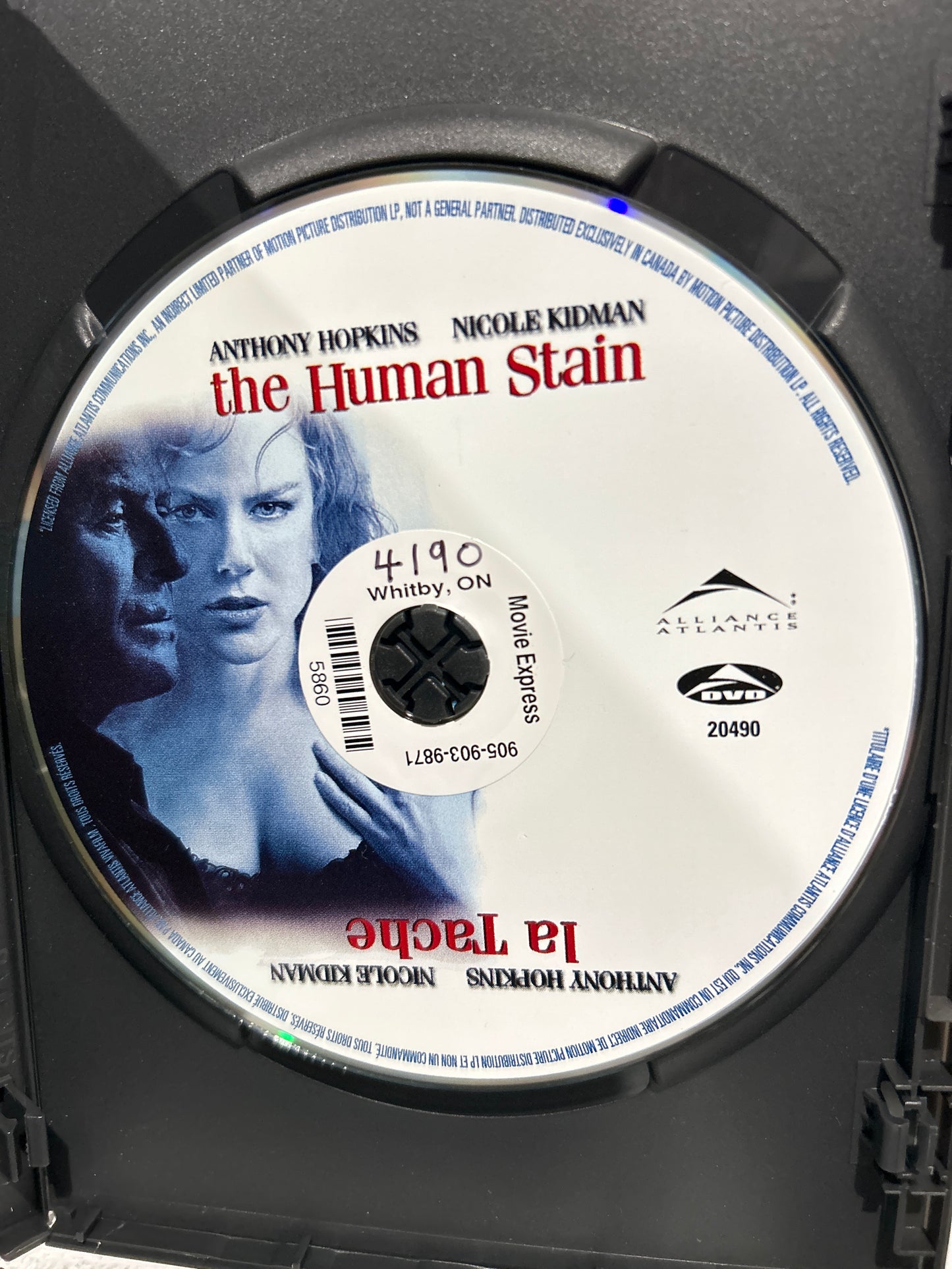 Human Stain, The (2003)