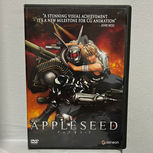 Appleseed (2004)