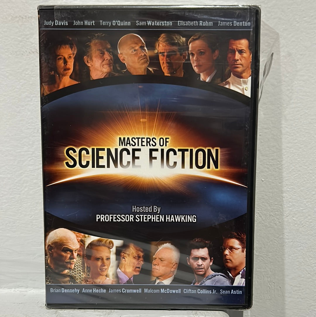 Masters of Science Fiction: TV Series (2007) - The Complete Series