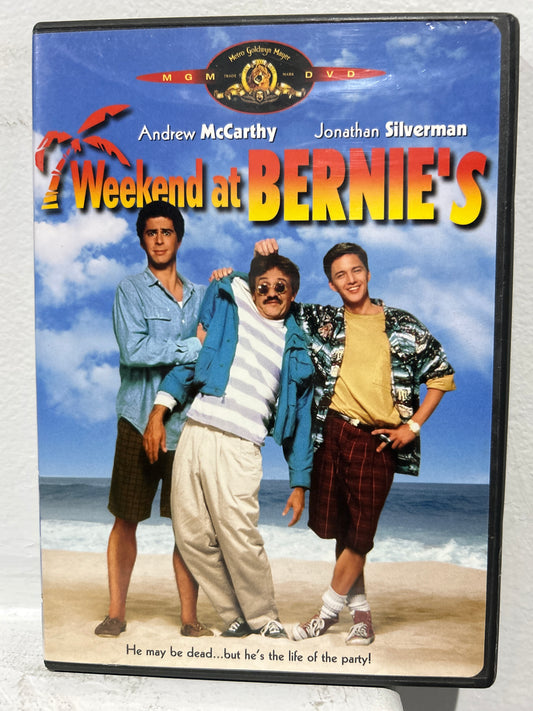 Weekend at Bernie's (1989)