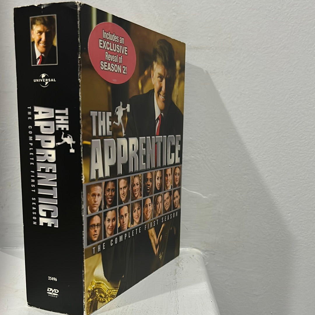 The Apprentice : TV Series (2004-2017) - The Complete First Season