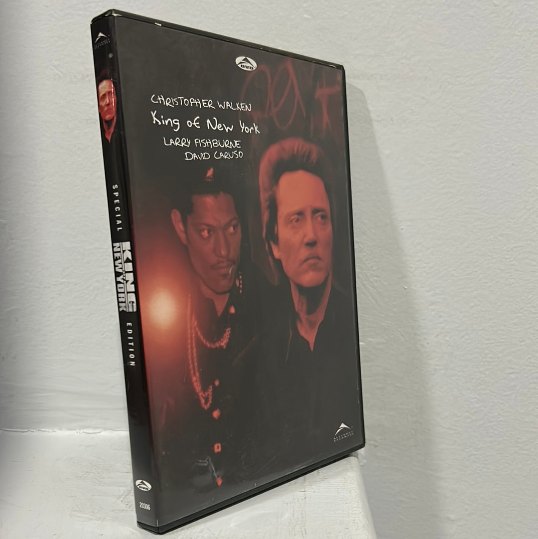 King of New York (1990)