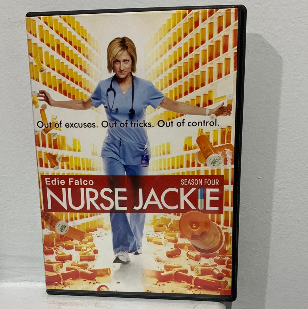 Nurse Jackie: TV Series (2009-2015) - The Complete Season Four