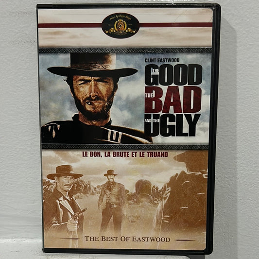 The Good, the Bad and the Ugly (1966)