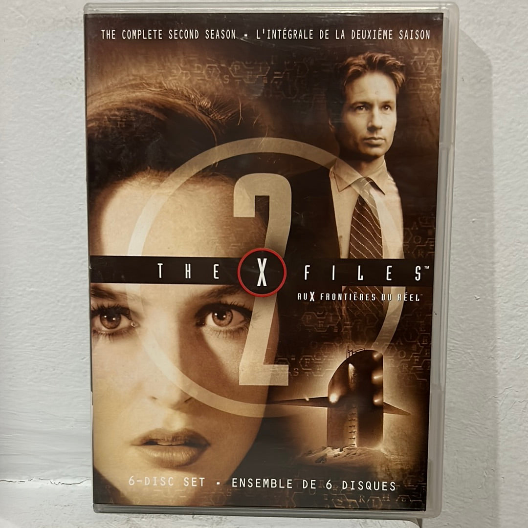 The X-Files : TV Series (1993-2018) - The Complete Second Season