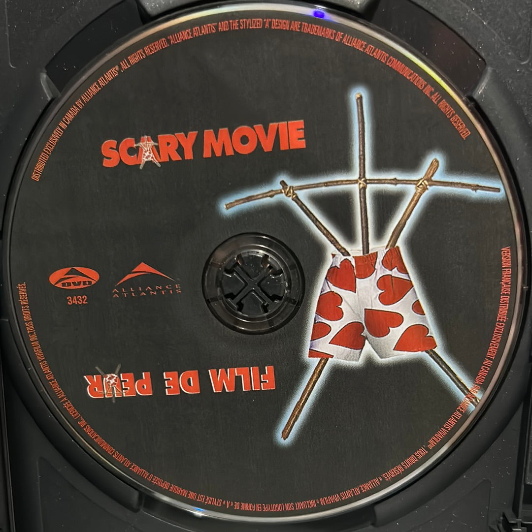 Scary Movie (2000)