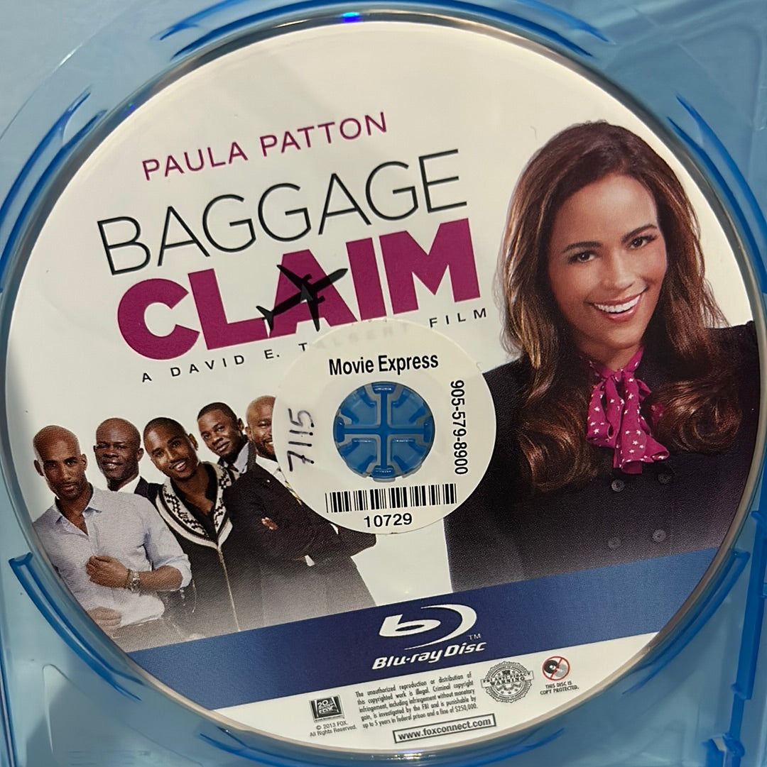 Baggage Claim (2013)