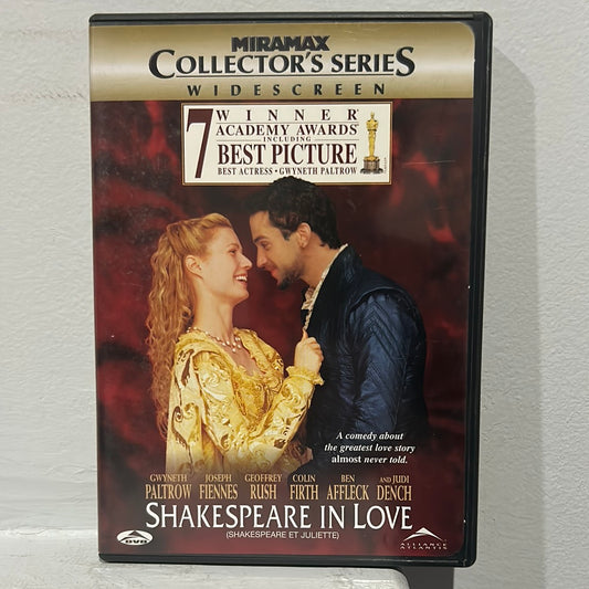 Shakespeare in Love (1998)