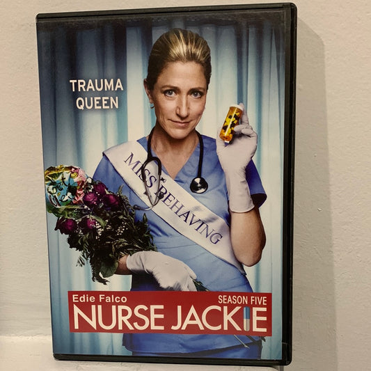 Nurse Jackie: TV Series (2009-2015) - The Complete Season Five