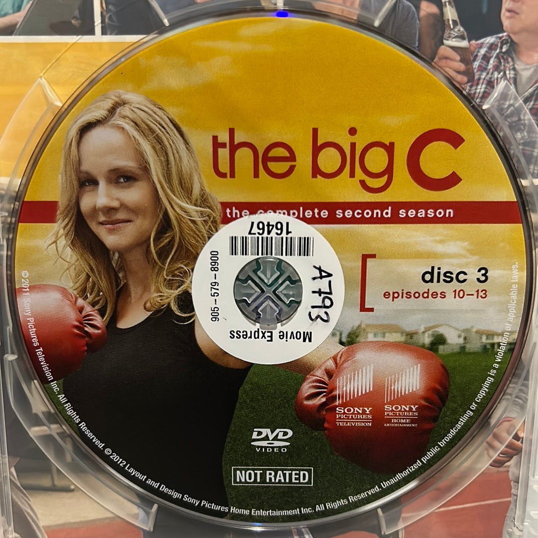 The Big C : TV Series (2010-2013) - The Complete Second Season