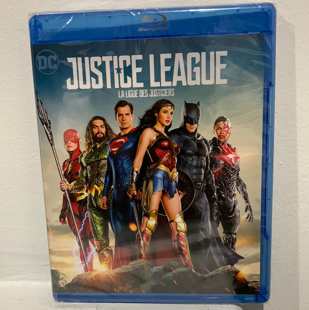 Justice League (2017)