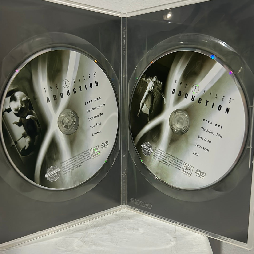 The X-Files Mythology: Vol. 1 - Abduction - Mythology collection (1993-1995)