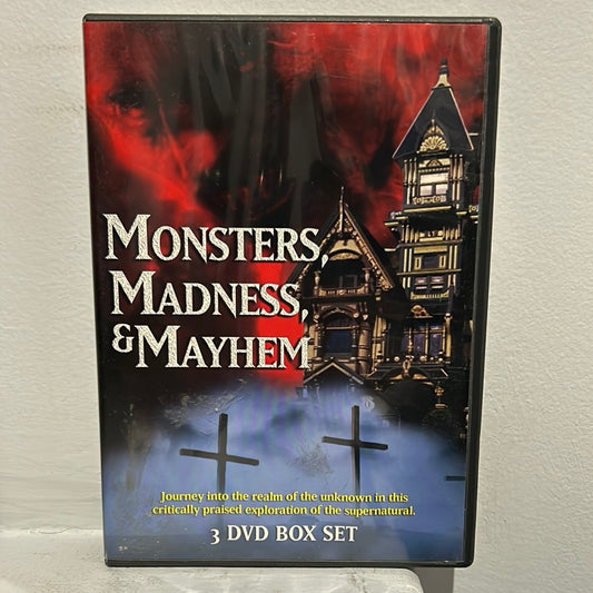 Monsters, Madness & Mayhem (2003)