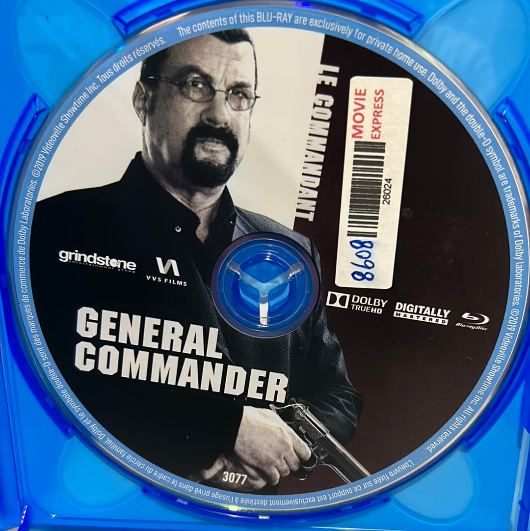 General Commander (2019)