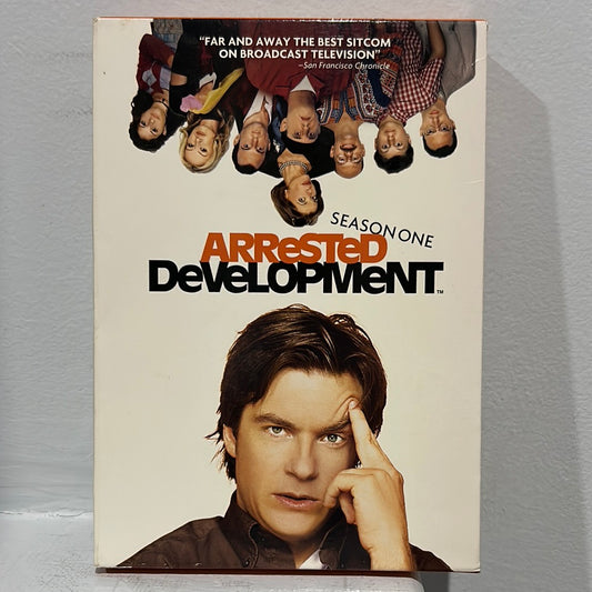 Arrested Development: TV Series (2003-2019) - Season One