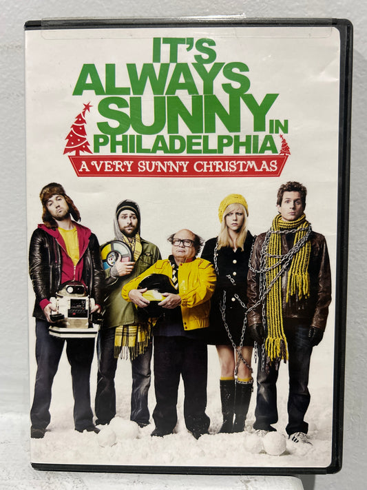 It's Always Sunny in Philadelphia: A Very Sunny Christmas (2009)