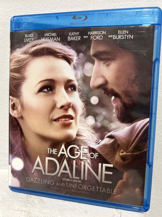 Age of Adaline, The (2015)