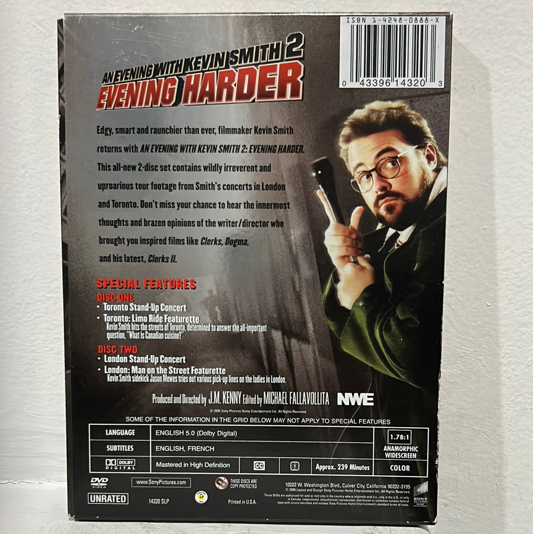 An Evening with Kevin Smith 2: Evening Harder (2006)