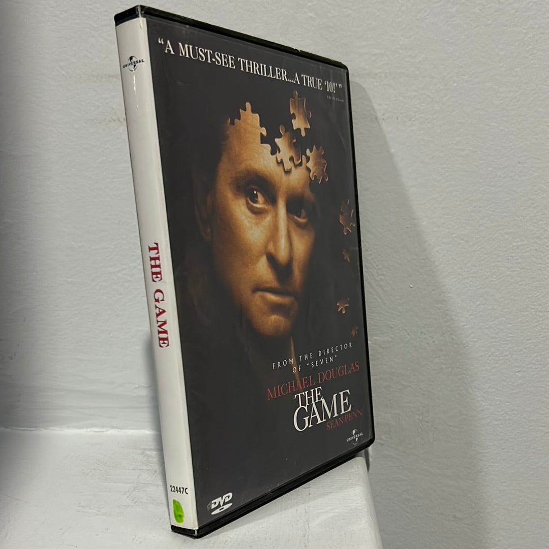 Game, The (1997)