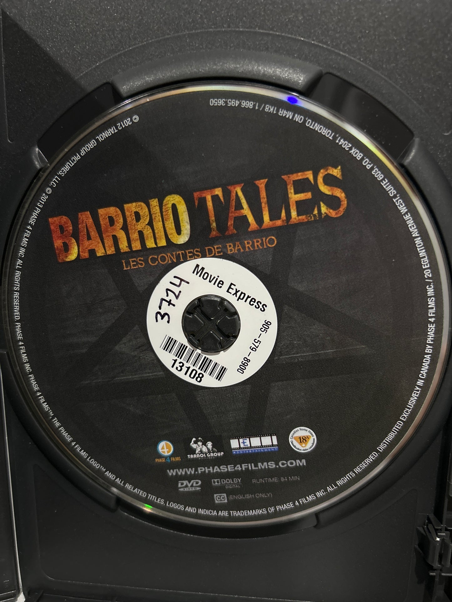 Barrio Tales (2012)