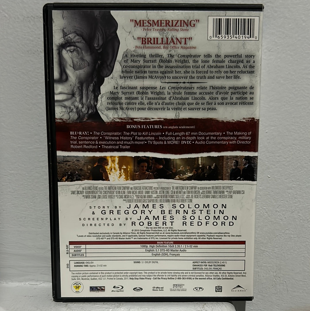 Conspirator, The (2010)