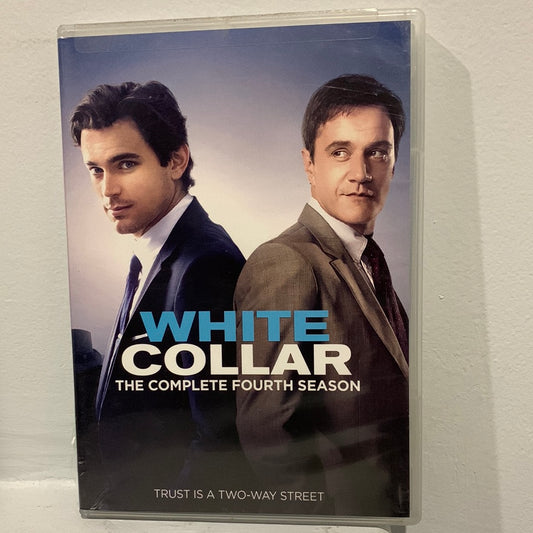 White Collar: TV Series (2009-2014) - The Complete Fourth Season