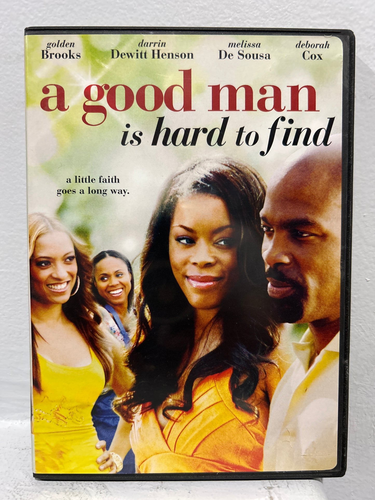 Good Man Is Hard to Find, A (2008)