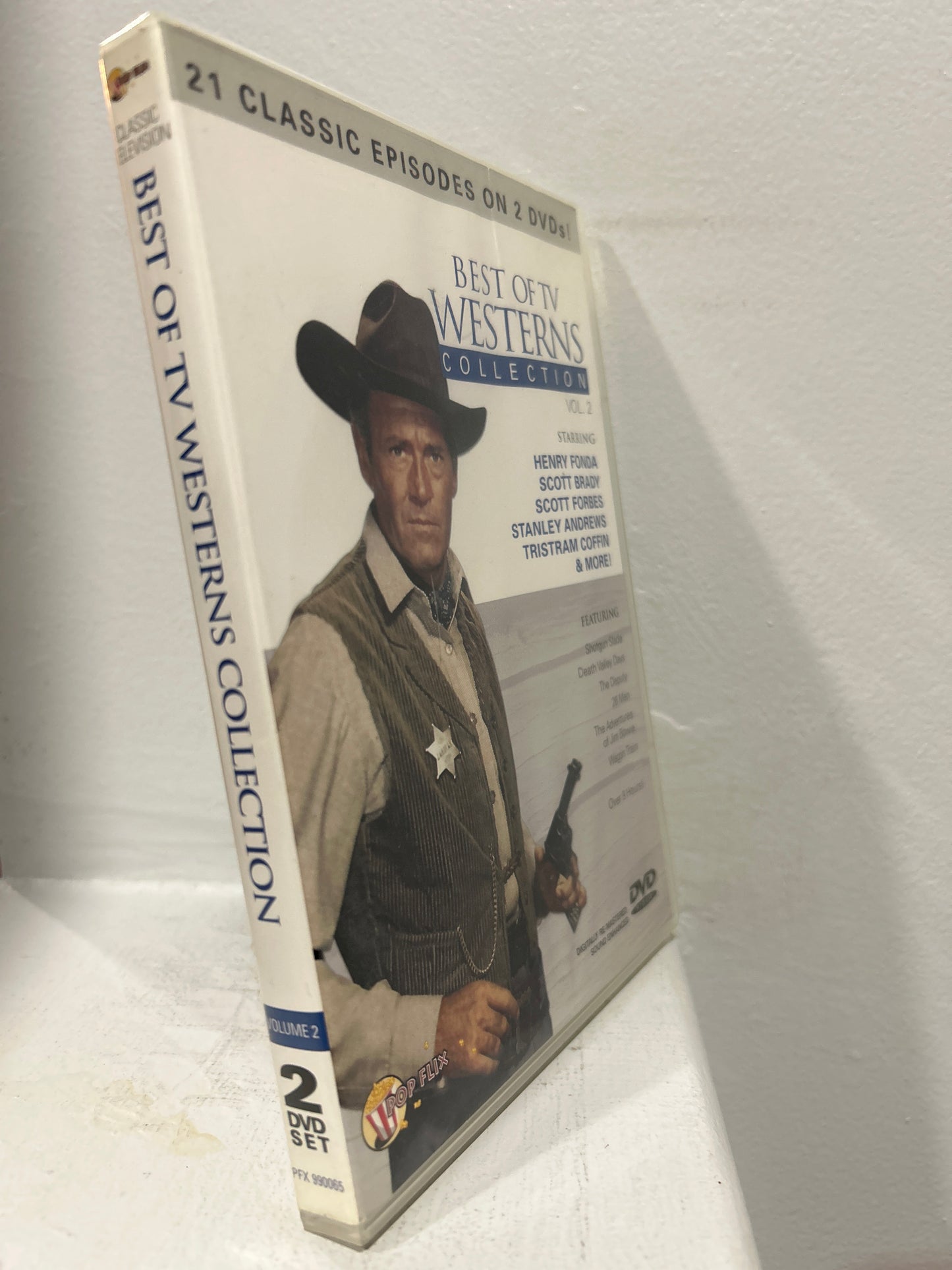 BEST OF TV WESTERNS COLLECTION