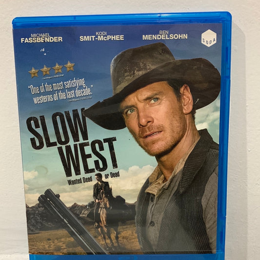 Slow West (2015)