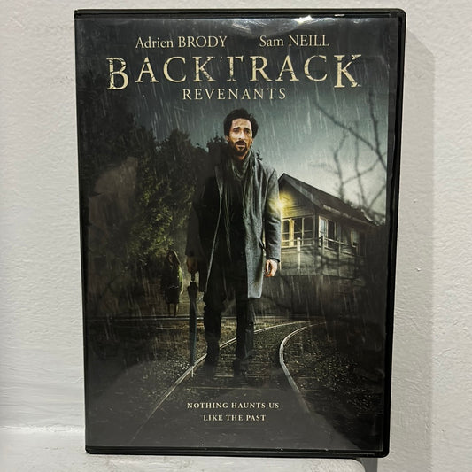 Backtrack (2015)