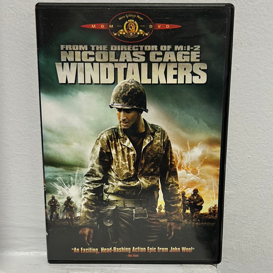 Windtalkers (2002)