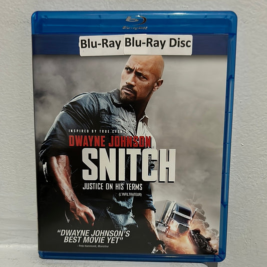 Snitch (2013)