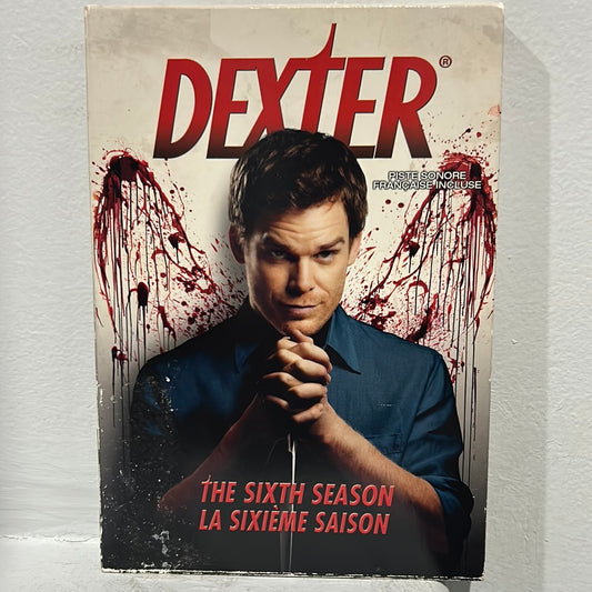 Dexter: TV Series (2006-2013) - The Complete Sixth Season