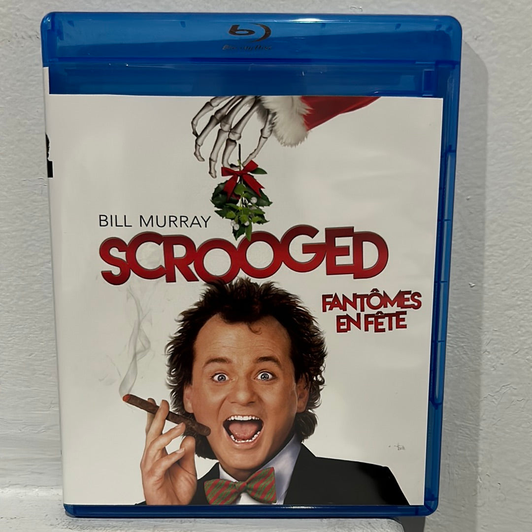 Scrooged (1988)