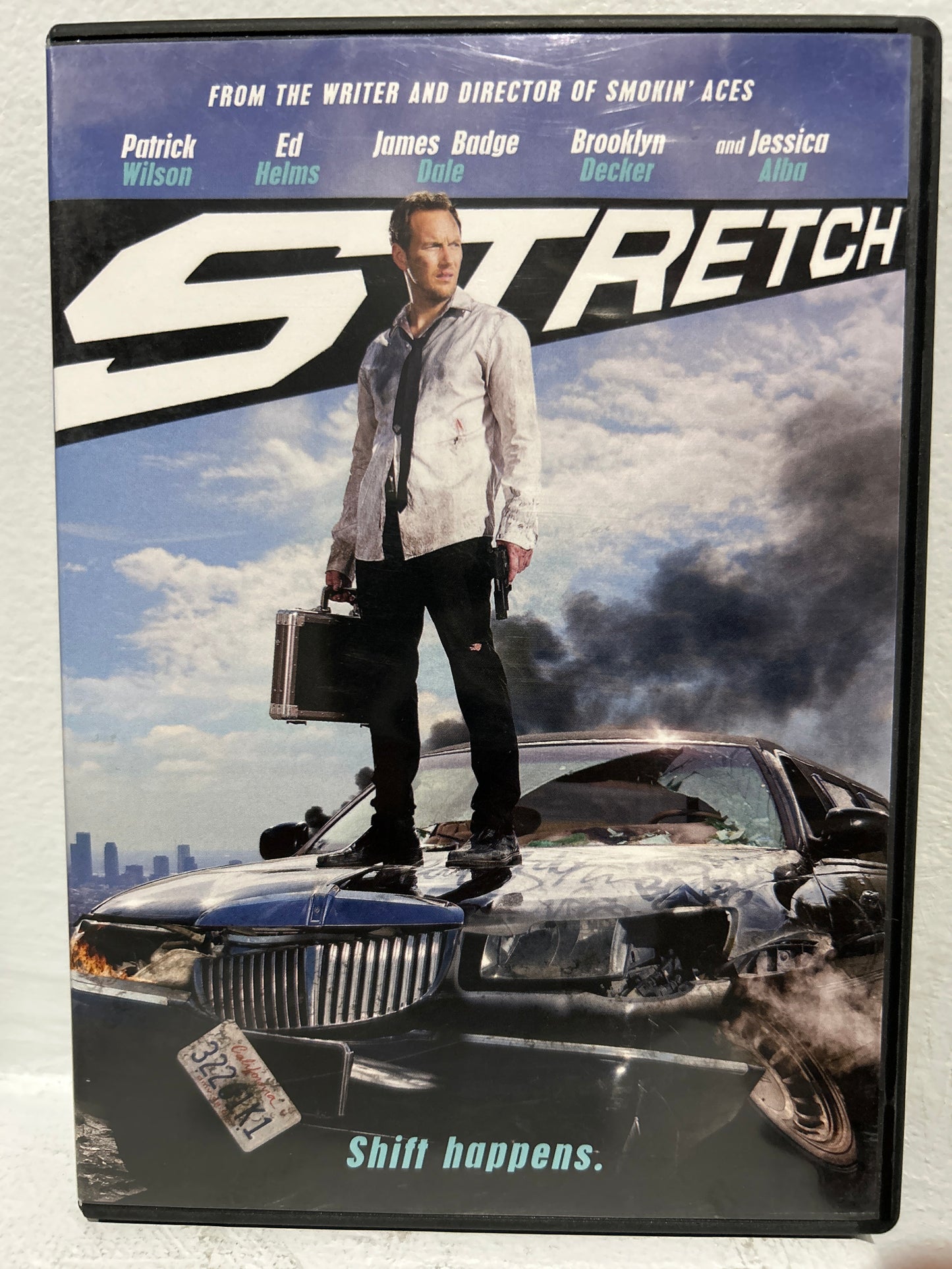 Stretch (2014)